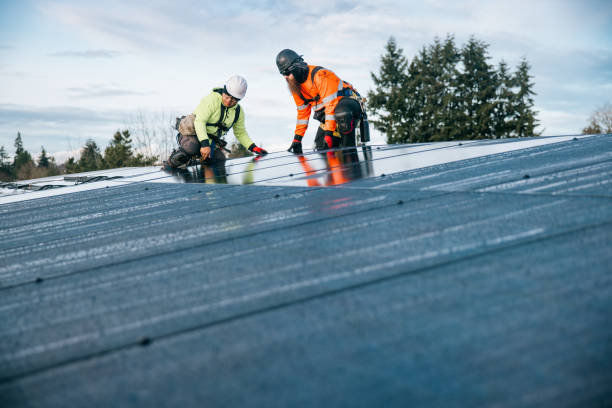 Trusted Roofing service in Twin Mountain, NH - Ben Roofing and Steel LLC